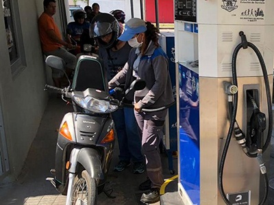 Decepción ante un mensaje Oficial